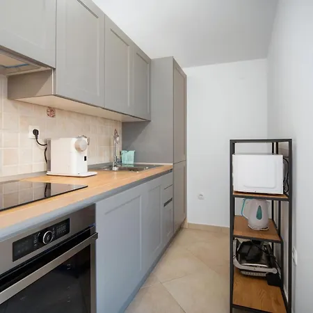 Appartement Nina&zara Trogir